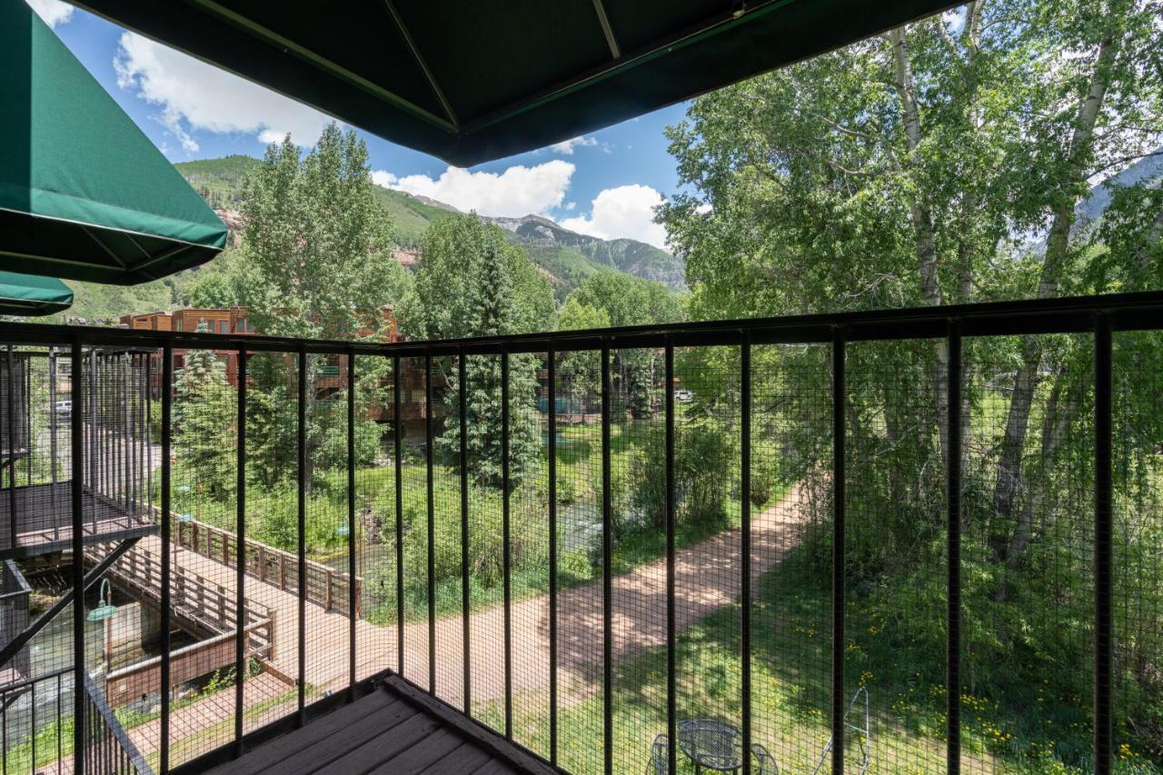 Manitou Lodge 7 By Alpine Lodging Telluride Exterior photo